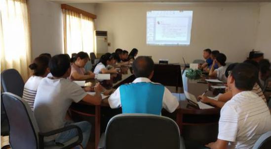 公司再推舉措加強體系建設(shè)，在本周率先開展“GMP基本原則及實操”、“安全生產(chǎn)”兩場培訓(xùn)