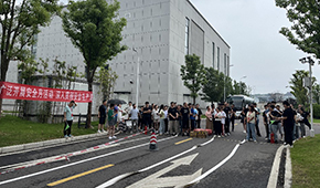 弘揚(yáng)安全文化，保障安全生產(chǎn)